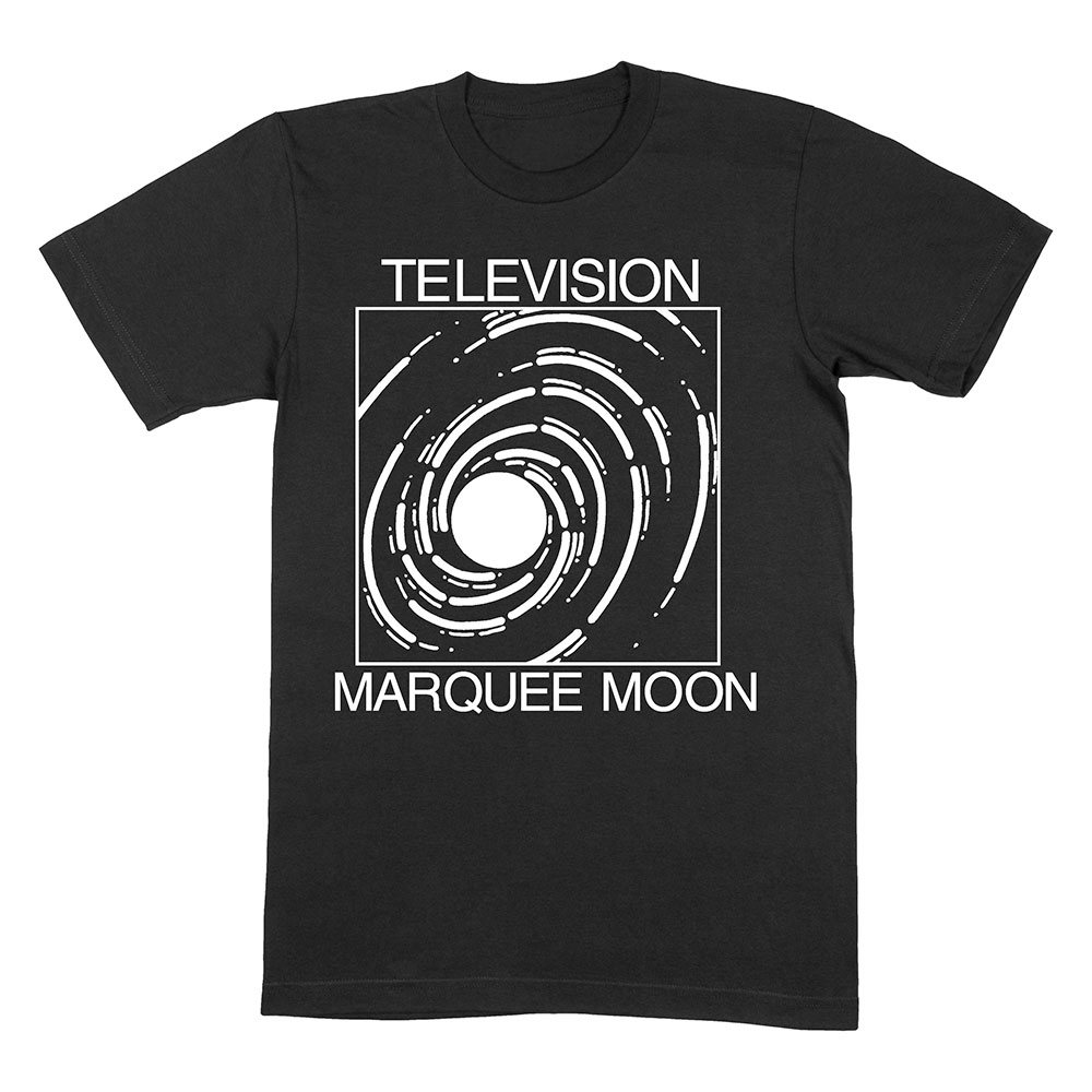 Television - Marquee Moon Tshirt Homme - Noir